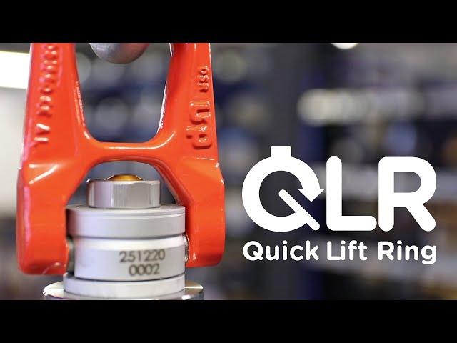 Quick Lift Ring