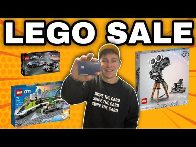 Finding the Best LEGO Deals!