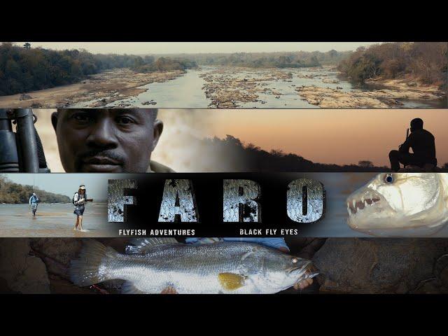 FARO: Fly Fishing Adventure for Giant Nile Perch and Tigerfish in Cameroon