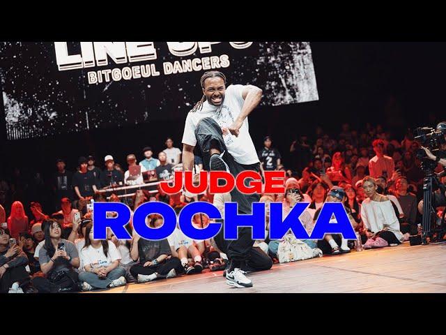 ROCHKA(FR)ㅣJUDGE SHOWCASE | 2024 LINE UP SEASON 9