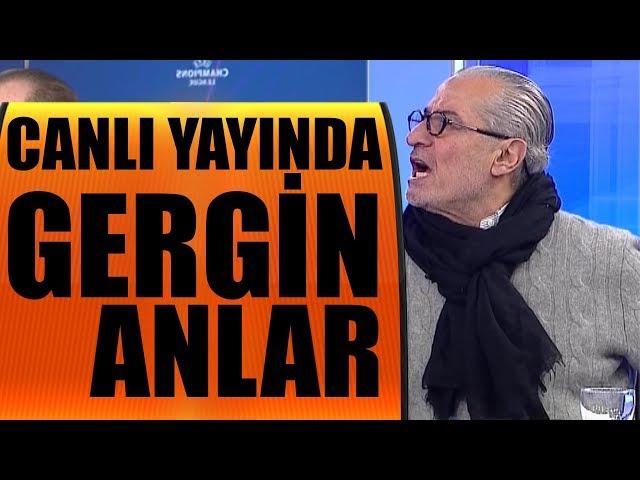 Ertem Şener'in o sözleri Gökmen Özdenak'ı çok kızdırdı!