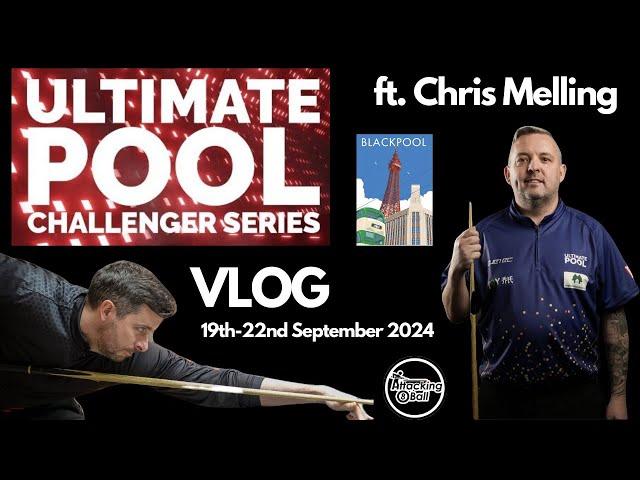 Pro Pool Vlog | Chris Melling, New Tables, And Challenger Series Highlights