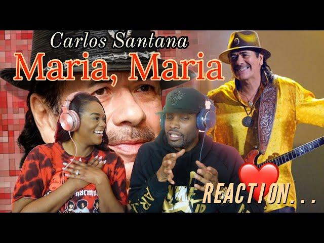 Carlos Santana - Maria Maria ft. The Product G&B | Asia and BJ