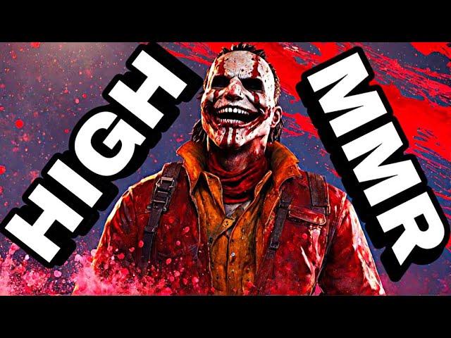 RANK 1 TRAPPER Is UNBEATABLE At HIGH MMR!! | Dead by Daylight