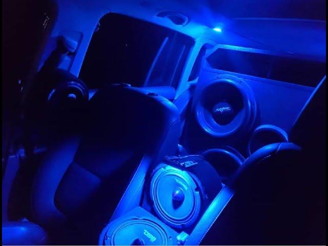 my ride  TARAMPS BASS 8k 153.7db. Skar Audio EVL 15s