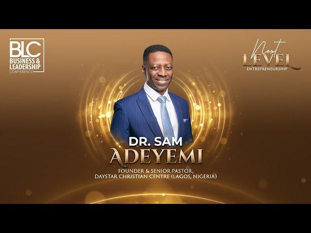 Powerful BUSINESS & LEADERSHIP Secrets for Christian Entrepreneurs by Dr. Sam Adeyemi