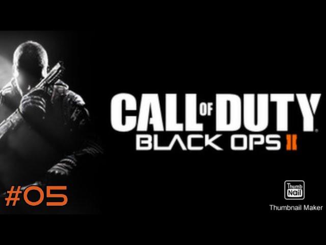 Call of Duty Black Ops 2 Gameplay Part 5 - (Xbox 360) - (no commentary) - (COD Cinematic Universe)