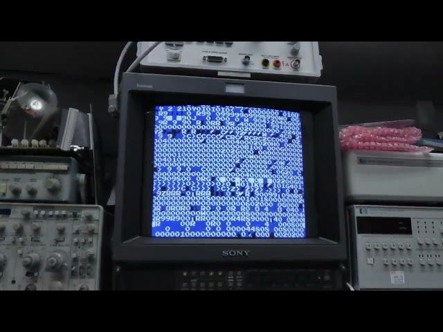 Pole Position CPU PCB Repair - Reviled RAM 6 Error & More - RevC Set Part 1 - FPGA CAT Box
