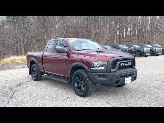 2019 Ram 1500 Classic SLT