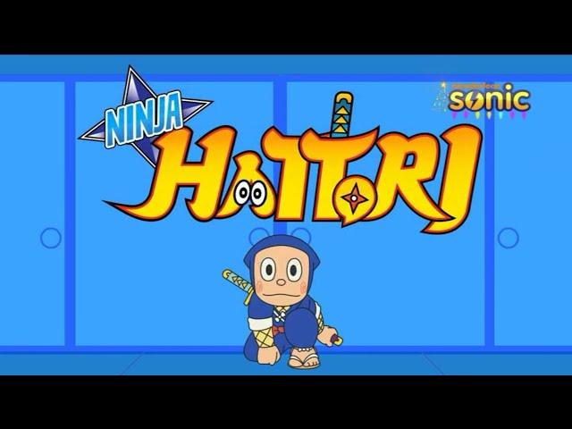 Ninja Hattori New Theme Song in Hindi