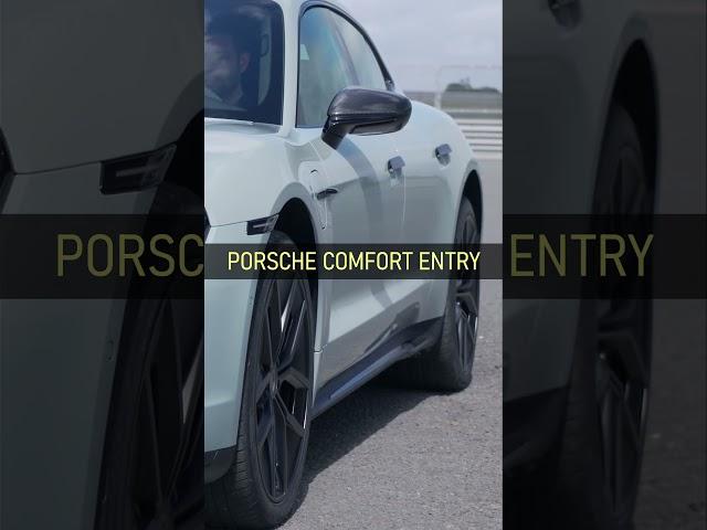 Porsche Comfort Entry