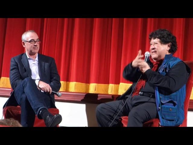 The U- Turn post-film Q&A Panel discussion 01/18/2017