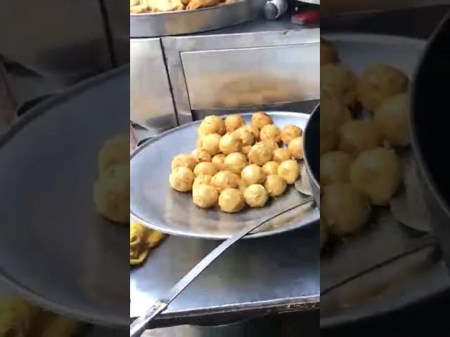 Potatoes Crispy Fried Balls #poyatoes #crispyballs #shorts
