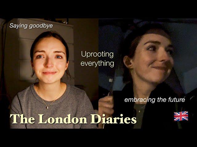 moving to london as an american student : the ups and downs