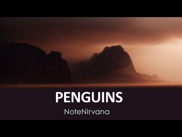 NoteNirvana - PENGUINS