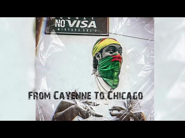 Gunzy - From Cayenne to Chicago