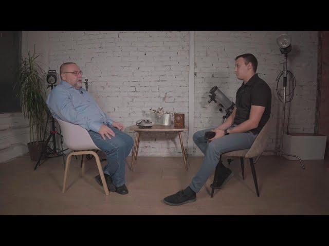 Интервью Никита Усенко, Олег Новосёлов