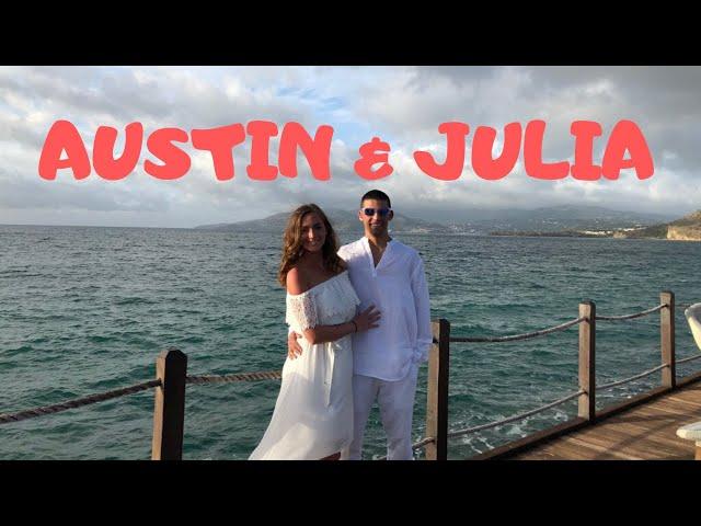 AUSTIN & JULIA CHANNEL TRAILER (who are we?)