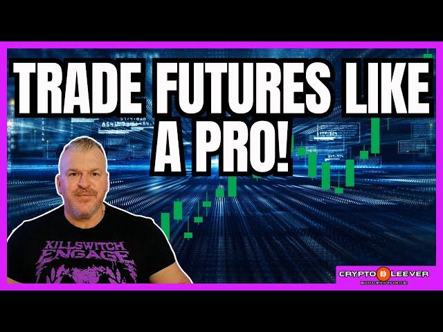 CRYPTO FUTURES TRADING MADE SIMPLE! #MEXC #FUTURES #TRADING $MX