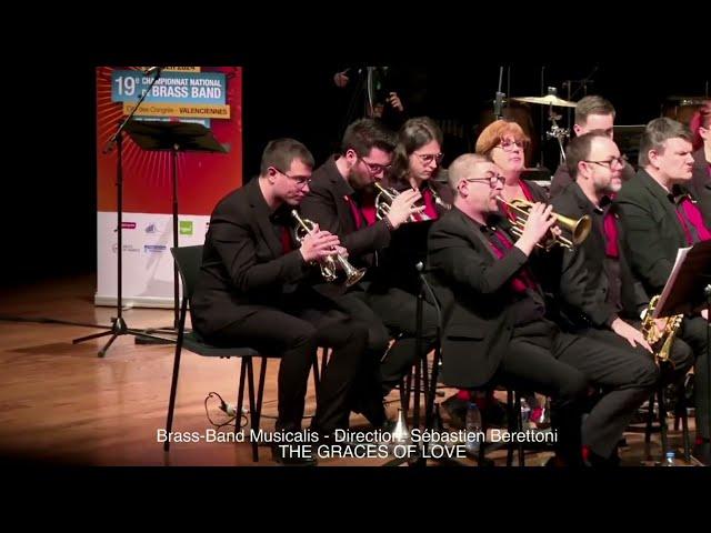 The Graces Of Love - Brass Band Musicalis