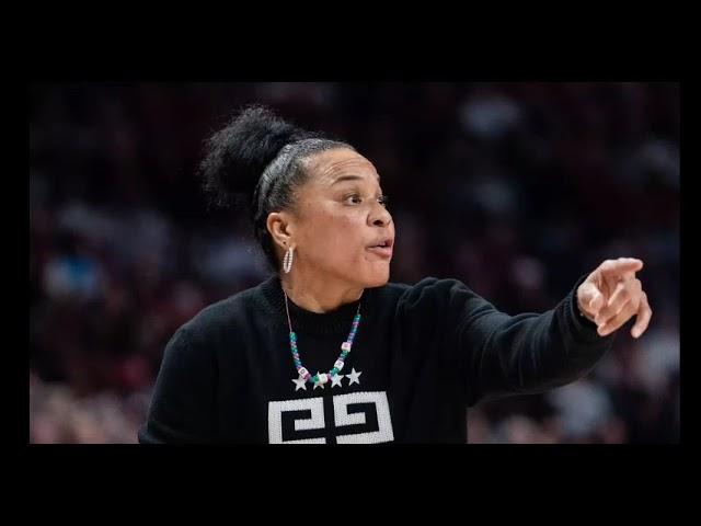 Dawn Staley FIRES BACK in Freshman of the Year Debate!  | Joyce Edwards vs. Sarah Strong "