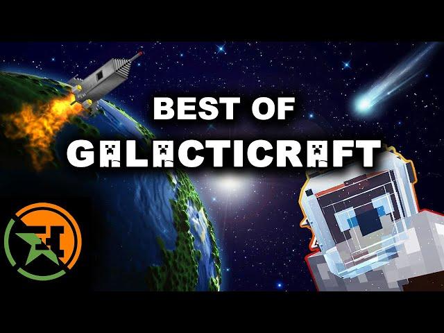 The Very Best of Galacticraft | Achievement Hunter Funny Moments | AH Minecraft