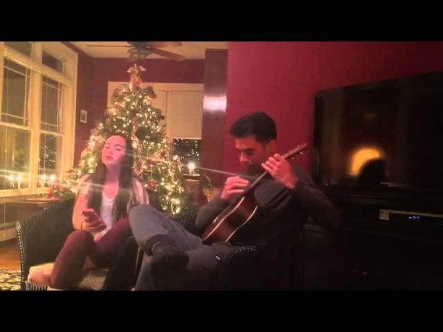 Like I'm Gonna Lose You Cover- Charlotte White and Mike Childers