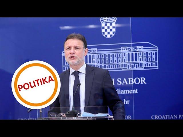 Gordan Jandroković o izboru predsjednika Vrhovnog suda