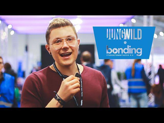 jungwild @ bonding Aachen 2019 | Jobmesse | CV-Checks