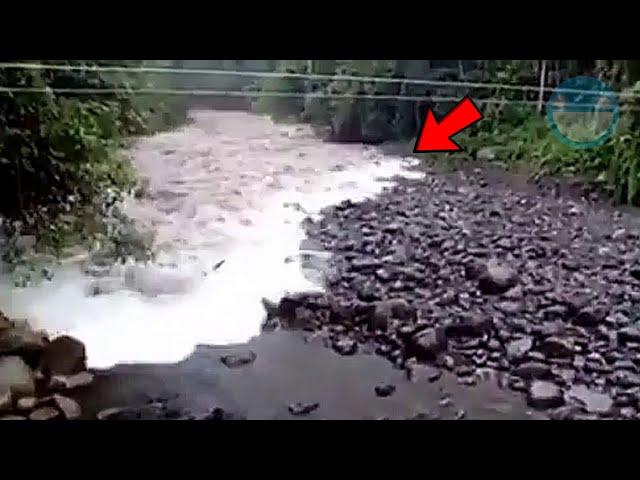 Las 5 Crecidas Repentinas de Río más Impresionantes que Verás