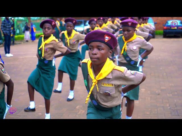 Amezing Pathfaither Parade in Rwanda - Watch the best from North Rwanda! (2023 FHD)