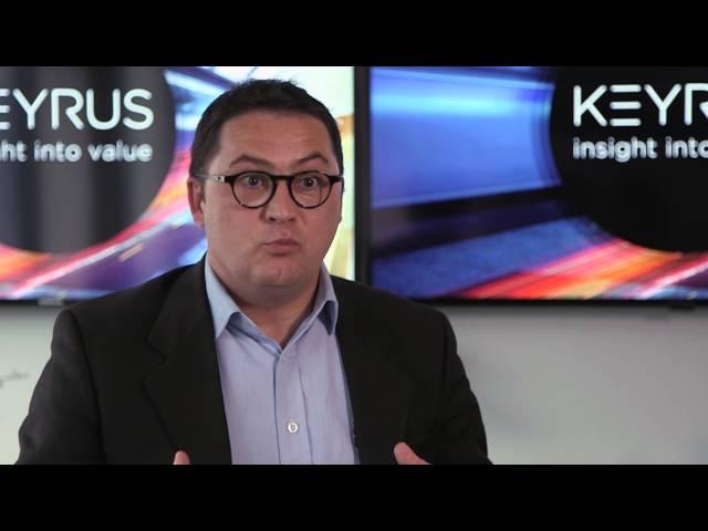 L’univers d’expertise “Digital Experience” du Groupe Keyrus