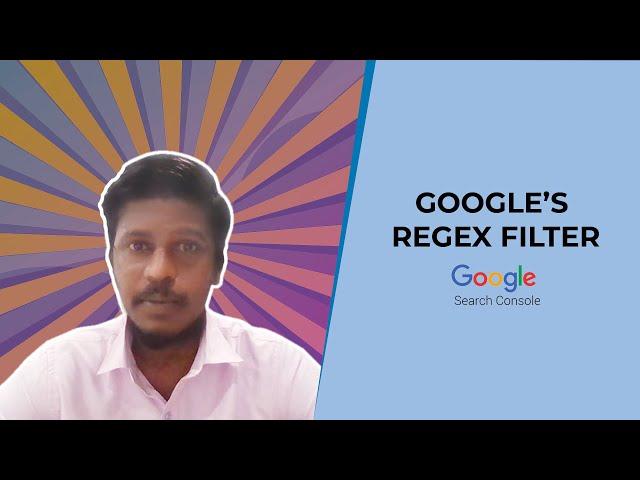 Google’s Regex Filter