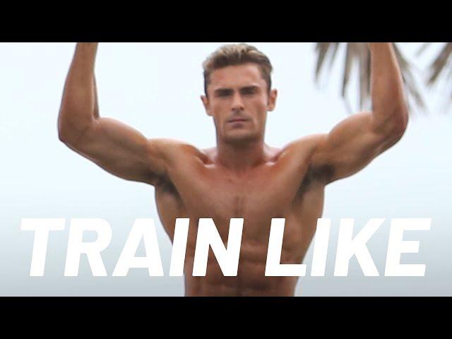 Zac Efron’s Baywatch Workout Explained by his Trainer | Train Like a Celebrity | Men’s Health