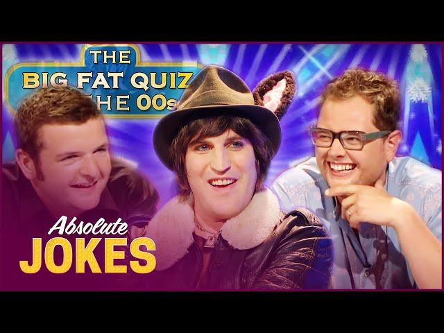 The Big Fat Quiz of the 00s (Full Episode) | Absolute Jokes