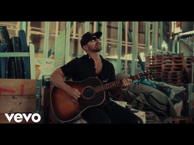 Kip Moore - Bad Spot (Acoustic in Copenhagen)