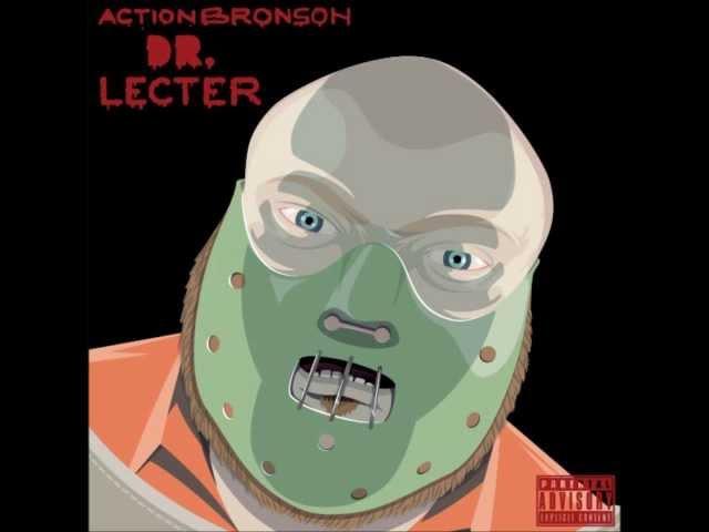 Action Bronson - The Madness [Lyrics]