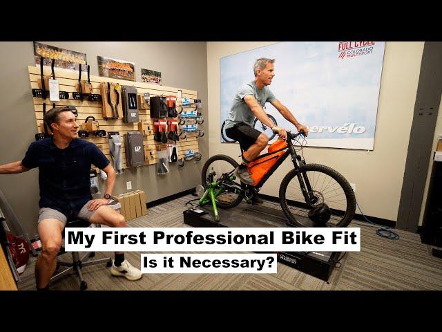 My Pro Bike Fit will help YOU get your ride dialed in!