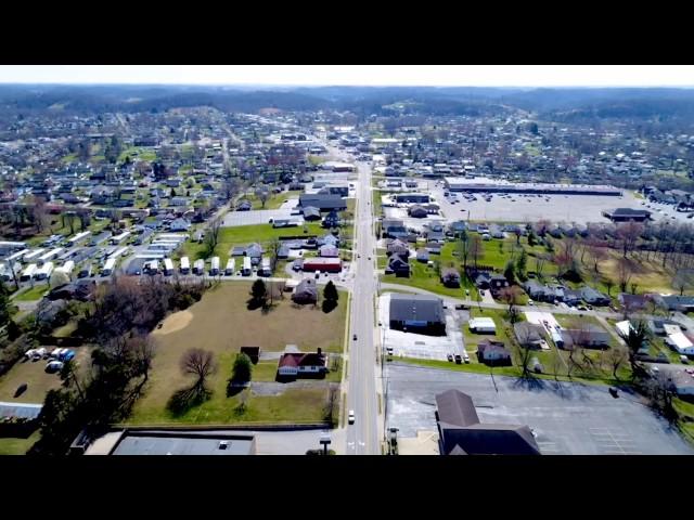 Hyperlapse of Flatwoods Kentucky