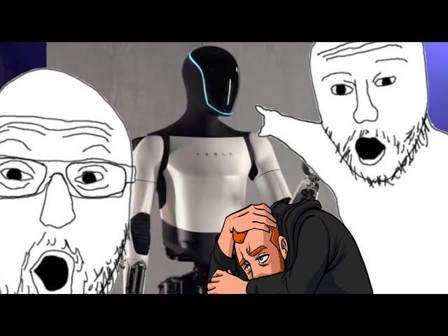 Consume Robot