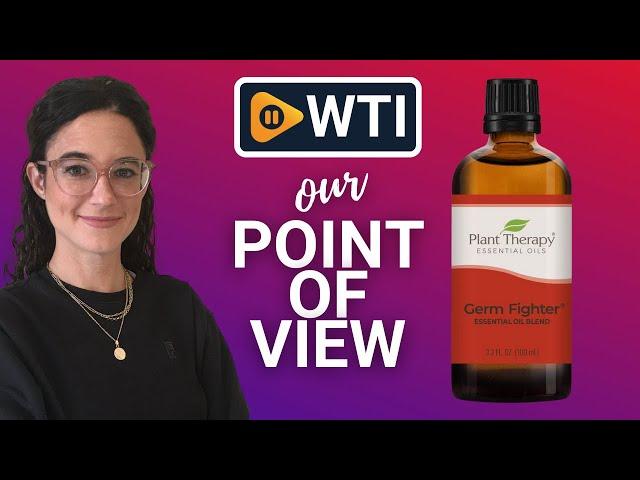 Plant Therapy Germ Fighter Oil Blend | Our Point Of View