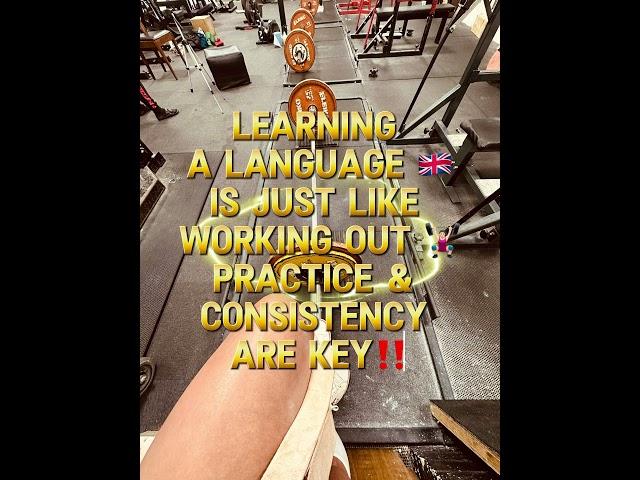 Teaching English and hitting the gym!‍️ #LifestyleLearning #FitTeacher #OnlineEnglishLessons