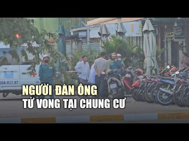 Điều tra vụ người đàn ông tử vong tại chung cư