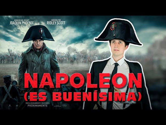 🟧 NAPOLEÓN es buenísima y te explico por qué