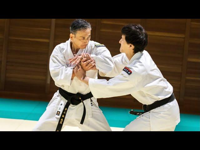 【55 minutes】This is amazing techniques of Shorinji Kempo!!