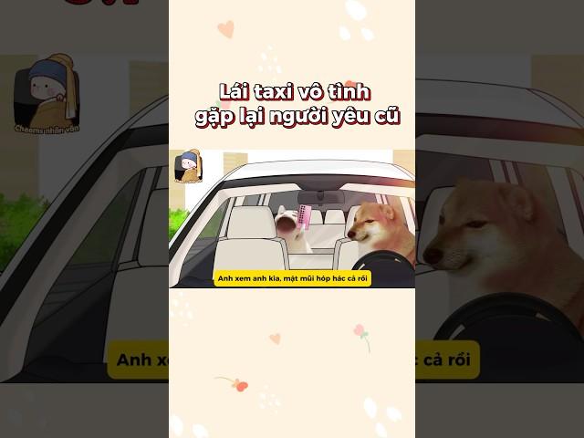 Gặp lại người yêu cũ | Cheems Nhân Văn