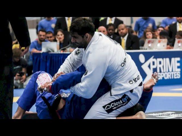 10 of Leandro Lo's Best Submissions | Highlight