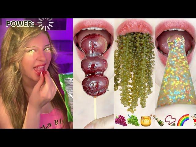  Text To Speech  ASMR eating Storytime  Best Compilation Of @Brianna Mizura #23.3.1