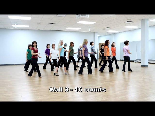 Can't Get Higher - Line Dance (Dance & Teach in English & 中文)