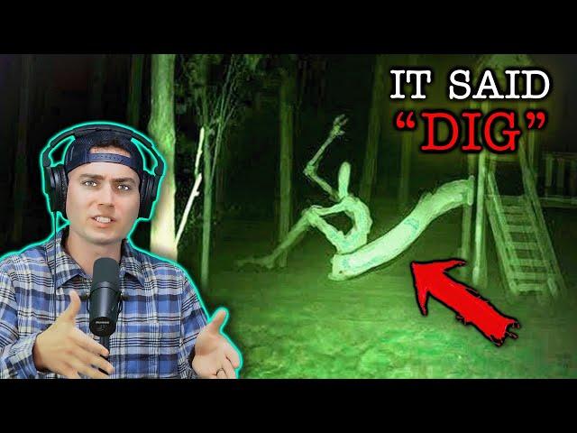 The DISTURBING Truth About Skinwalker Ranch...  (*Mature Audiences*) Part 2